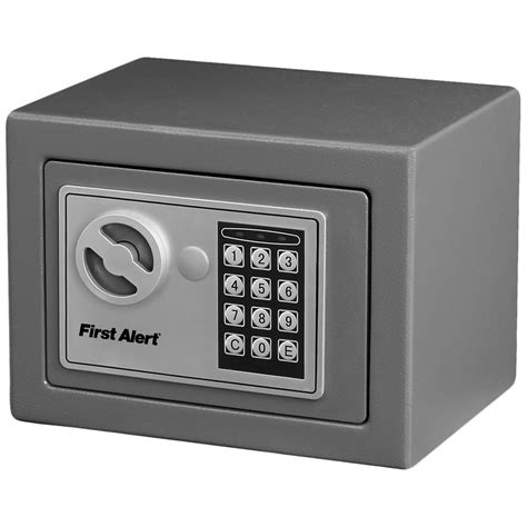 first alert safe box